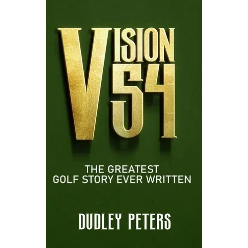Vision 54 - Hardcover