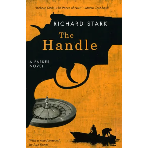 The Handle - Paperback - IBook Store