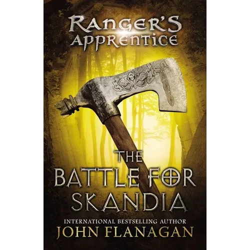 The Battle for Skandia: Book Four - Paperback