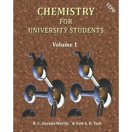 Chemistry for University Students - Paperback