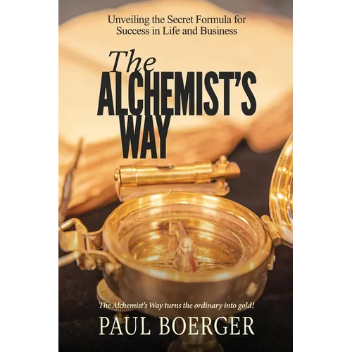 The Alchemist's Way - Paperback - IBook Store