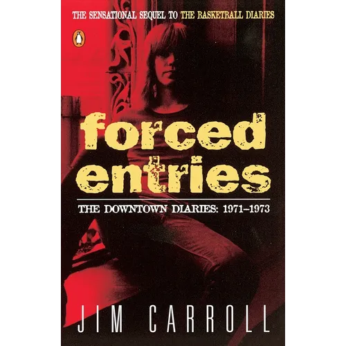 Forced Entries: The Downtown Diaries: 1971-1973