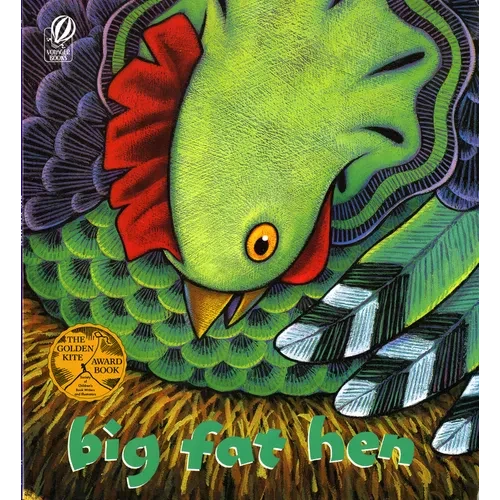 Big Fat Hen - Paperback