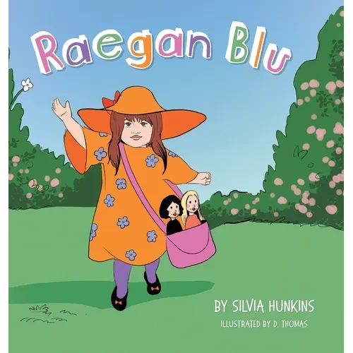 Raegan Blu - Hardcover