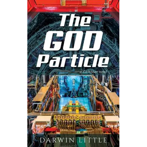 The God Particle: a Zack Starr novel - Paperback - IBook Store