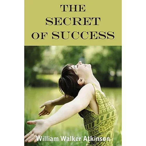 The Secret Of Success - Paperback