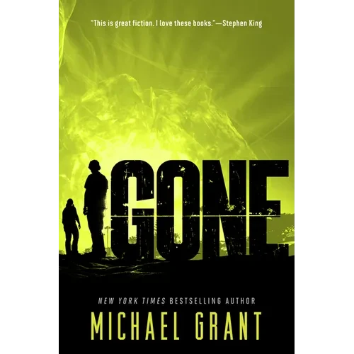 Gone - Paperback