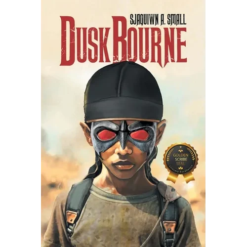 DuskBourne - Paperback