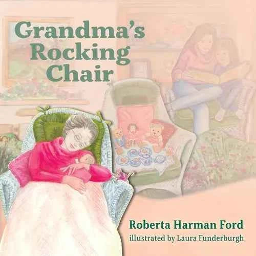 Grandma's Rocking Chair - Paperback