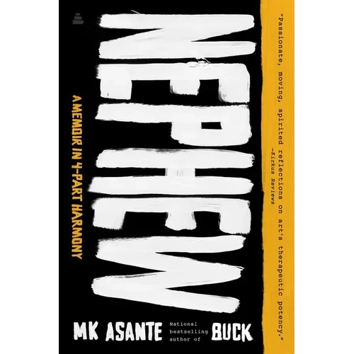 Nephew: A Memoir in 4-Part Harmony - Paperback