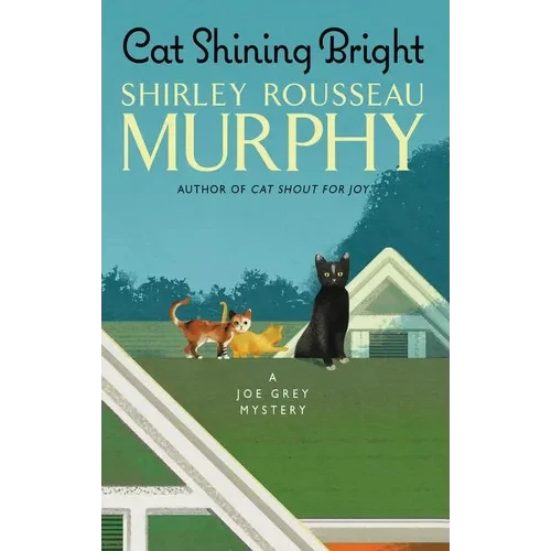 Cat Shining Bright: A Joe Grey Mystery - Mass Market Paperbound