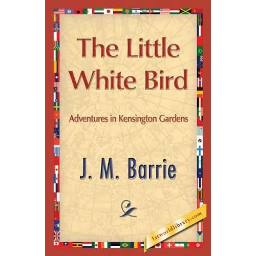 The Little White Bird - Paperback