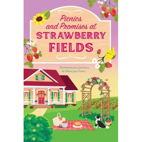 Picnics and Promises at Strawberry Fields - Paperback