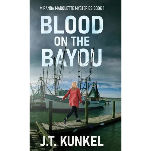 Blood on the Bayou - Hardcover