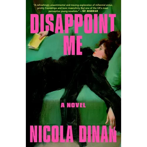 Disappoint Me - Paperback