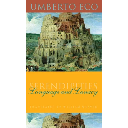 Serendipities: Language & Lunacy - Paperback - IBook Store