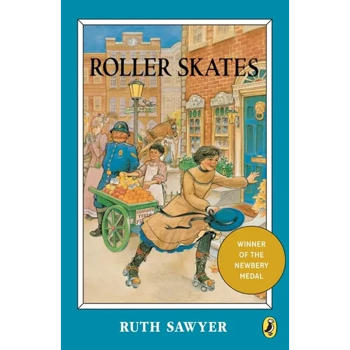 Roller Skates - Paperback