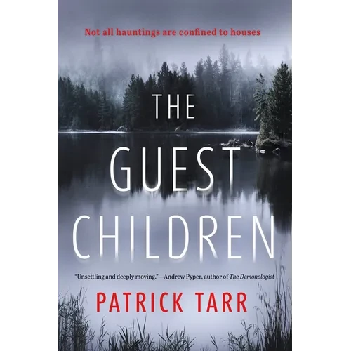 The Guest Children - Hardcover