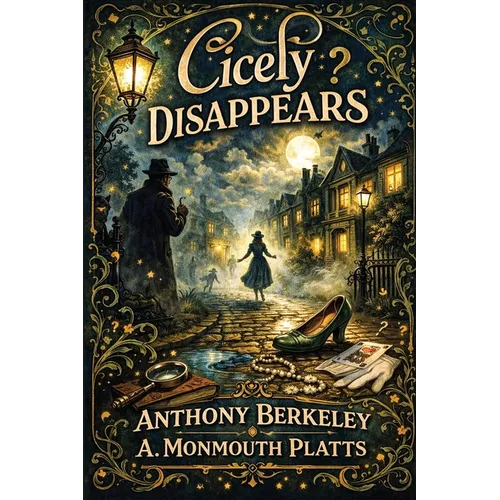 Cicely Disappears: A Positronic Book