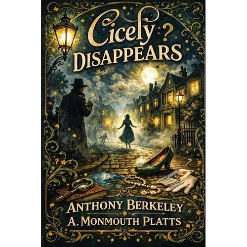 Cicely Disappears: A Positronic Book - Paperback