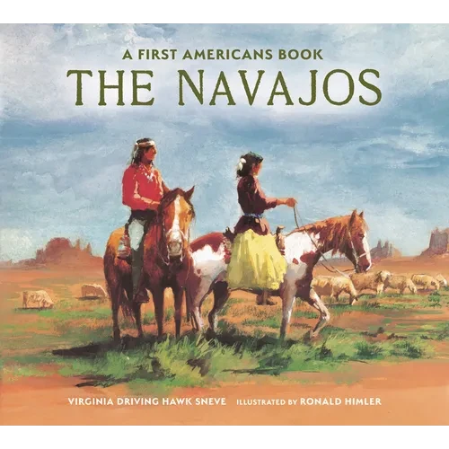 The Navajos - Hardcover