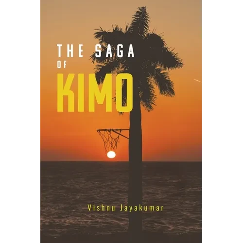 The Saga of Kimo - Paperback
