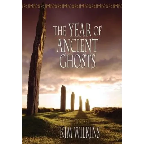 The Year of Ancient Ghosts - Hardcover