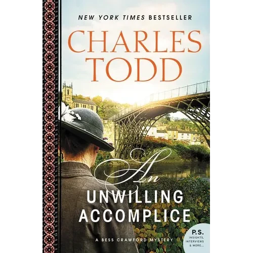 An Unwilling Accomplice - Paperback