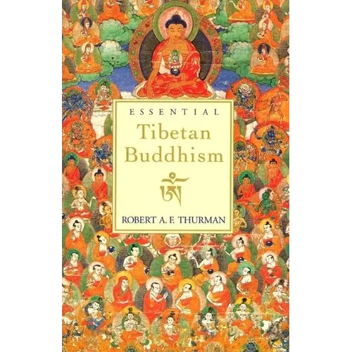 Essential Tibetan Buddhism - Paperback