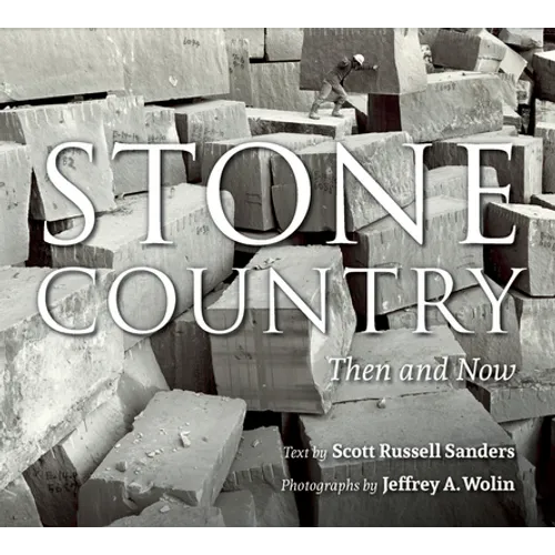 Stone Country: Then and Now - Paperback - IBook Store