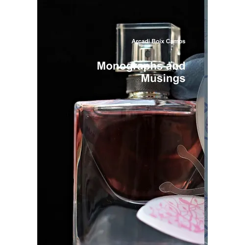 Monographs and Musings - Hardcover - IBook Store