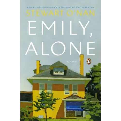 Emily, Alone - Paperback