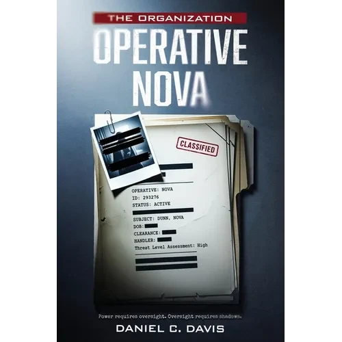 The Organization: Operative Nova - Paperback