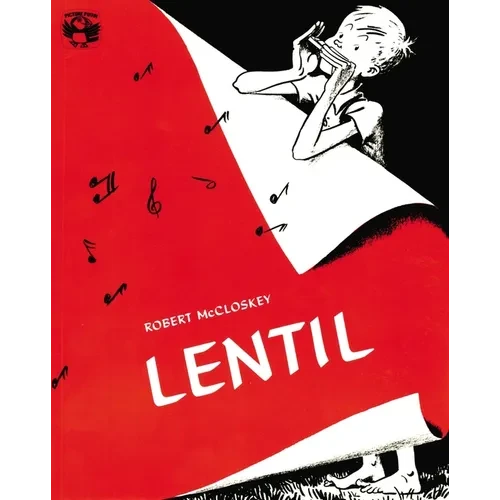 Lentil - Paperback