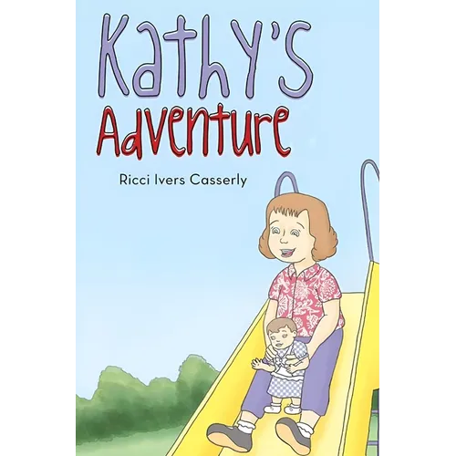 Kathy's Adventure - Paperback - IBook Store