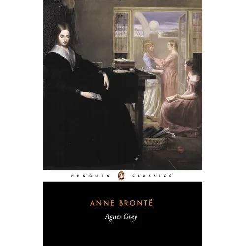 Agnes Grey - Paperback