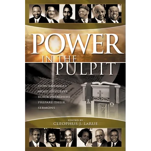 Power in the Pulpit - Paperback