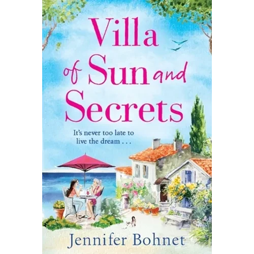 Villa of Sun and Secrets - Paperback