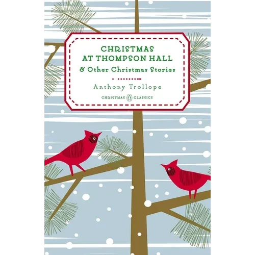 Christmas at Thompson Hall: And Other Christmas Stories - Hardcover