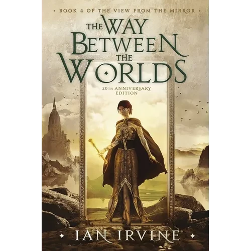 The Way Between the Worlds - Paperback