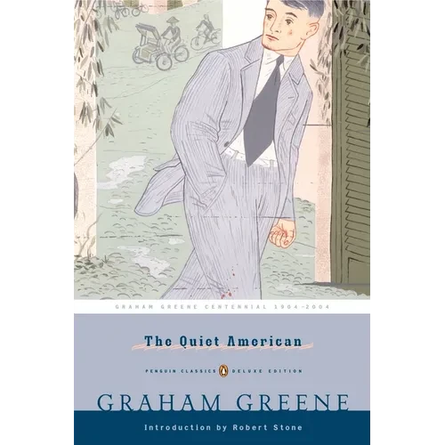 The Quiet American - Paperback