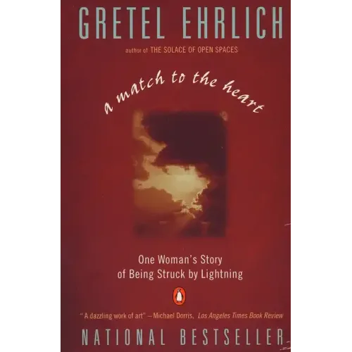 A Match to the Heart: One Woman's Story of Being Struck by Lightning