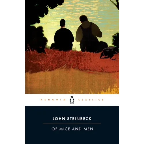 Of Mice and Men - Paperback