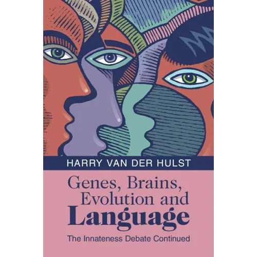 Genes, Brains, Evolution and Language - Paperback