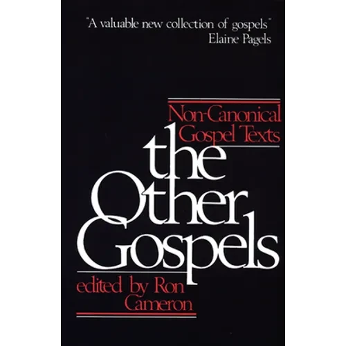Other Gospels - Paperback