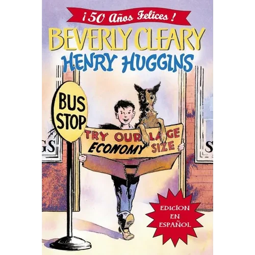 Henry Huggins - Paperback
