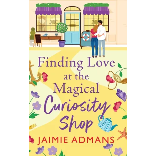 Finding Love at the Magical Curiosity Shop