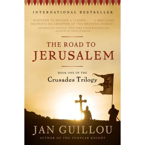The Road to Jerusalem - Paperback