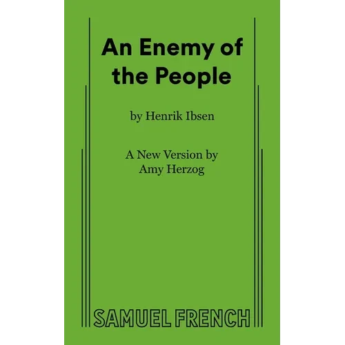 An Enemy of the People - Paperback