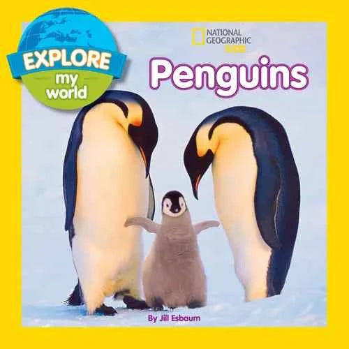 Explore My World: Penguins - Paperback